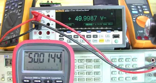 Calibrate Test Equipment