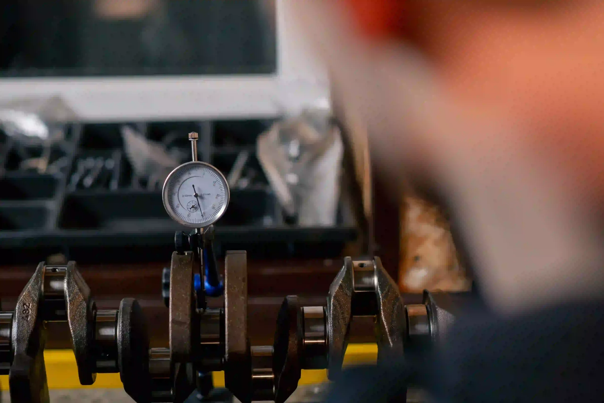Pressure & Flow Calibration Services in Saudi Arabia